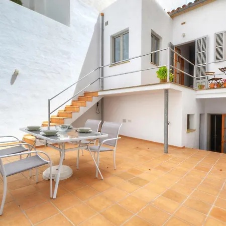 Semesterbostad Amilcar House By Slow El Arenal (Mallorca)