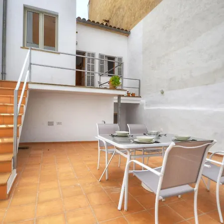 Semesterbostad Amilcar House By Slow El Arenal (Mallorca)